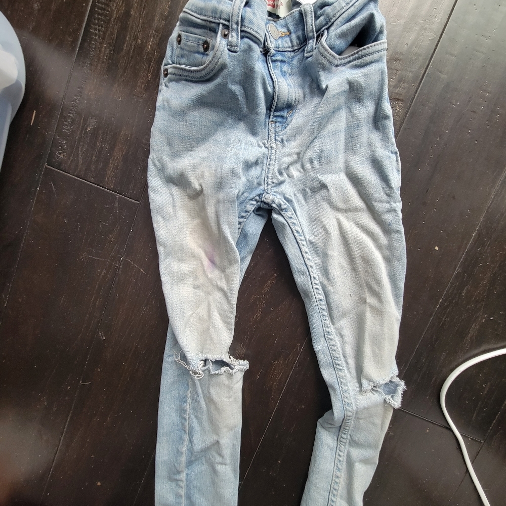 Levi jeans skinny